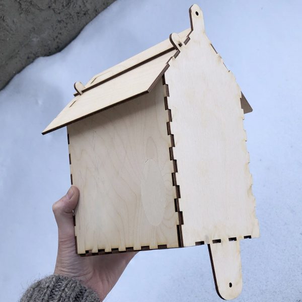 Bird House Craft Project - Image 2