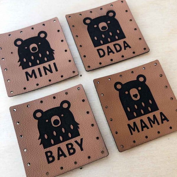 Bear – patches